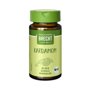 Brecht - Kardamon gemahlen - im Glas