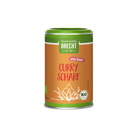 Brecht - Curry Scharf