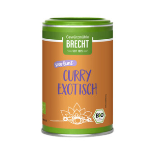 Brecht - Curry Exotisch