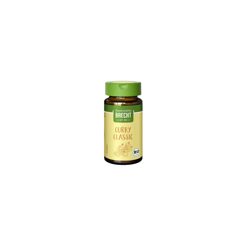 Brecht - Curry classic - im Glas