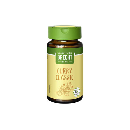 Brecht - Curry classic - im Glas