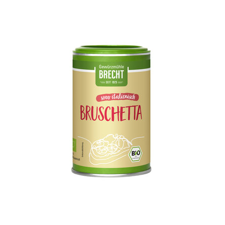 Brecht - Bruschetta Gewürz