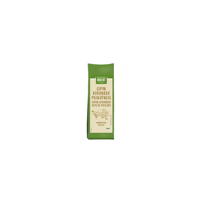 Brecht - Cumin Koriander Muskatnuss Btl