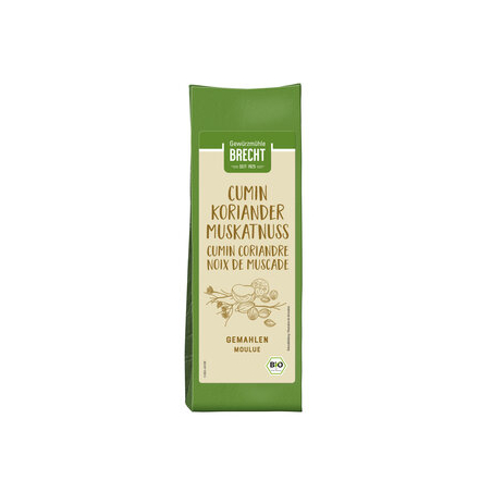Brecht - Cumin Koriander Muskatnuss Btl