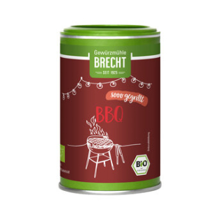 Brecht - BBQ Gewürz rauchig scharf