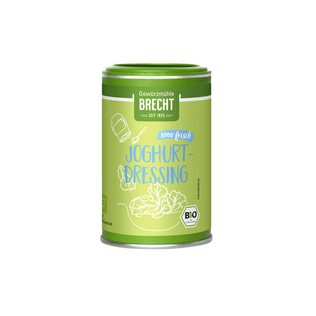 Brecht - Salatgenuss Joghurt-Dressing Dose