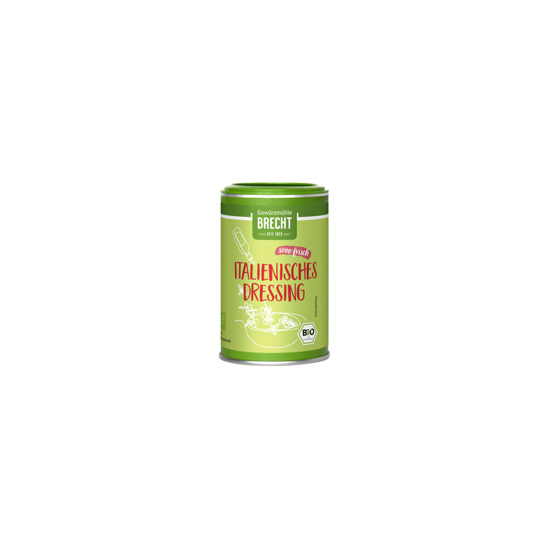 Brecht - Salatgenuss Italian-Dressing Dose