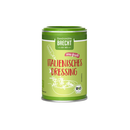 Brecht - Salatgenuss Italian-Dressing Dose