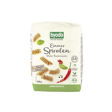 Byodo - Spiralen