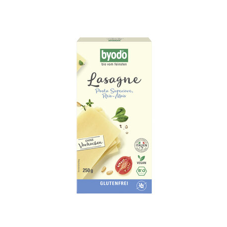 Byodo - Lasagne