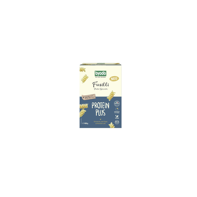Byodo - Protein PLUS Fusilli
