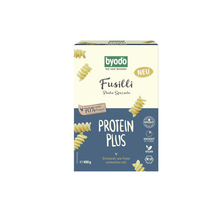 Byodo - Protein PLUS Fusilli