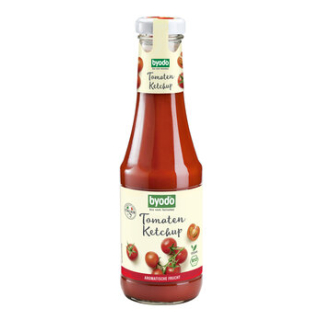 Byodo - Ketchup fein tomatig