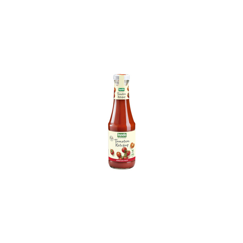Byodo - Ketchup fein tomatig