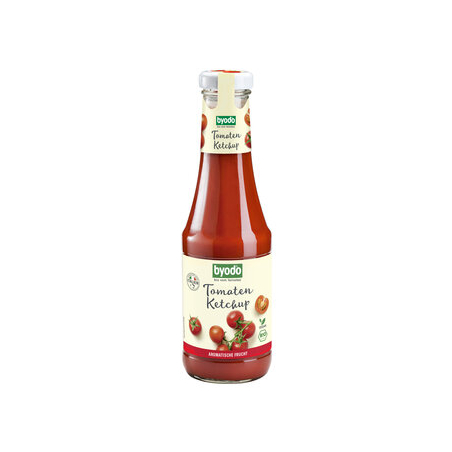 Byodo - Ketchup fein tomatig