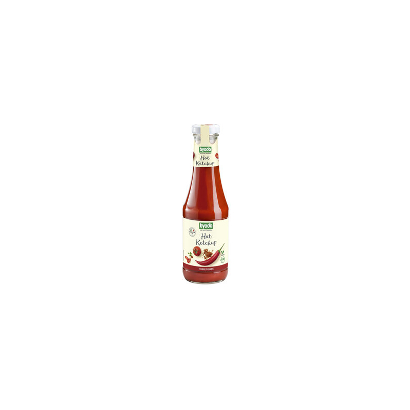 Byodo - Hot Ketchup scharf