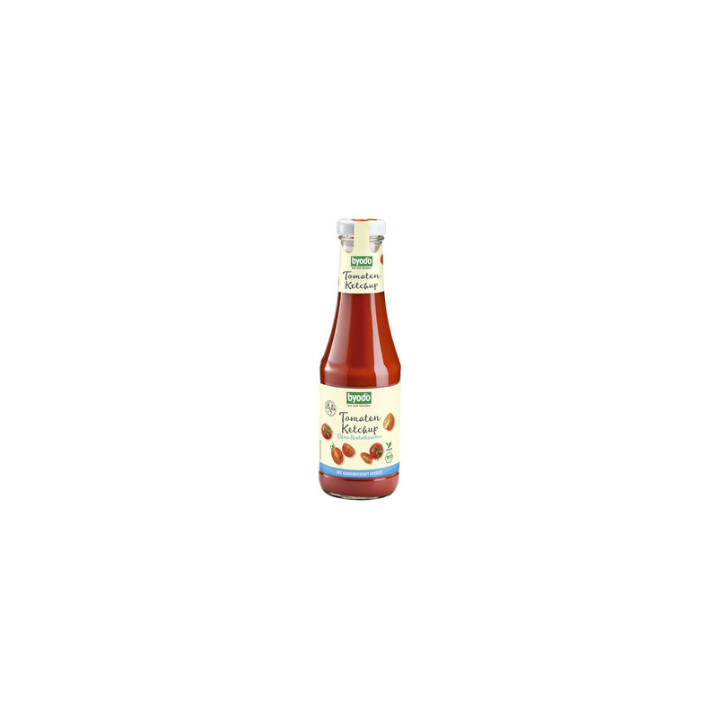 Byodo - Tomaten Ketchup mit Agavendicksaft