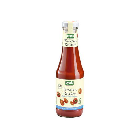 Byodo - Tomaten Ketchup mit Agavendicksaft