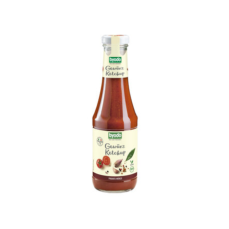 Byodo - Gewürz Ketchup