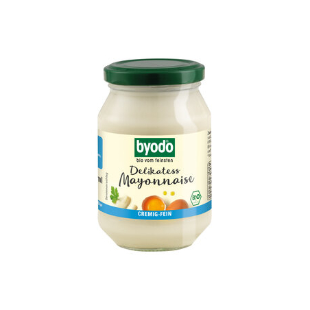 Byodo - Mayonnaise Delikatess