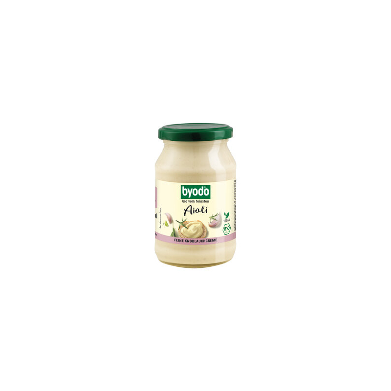 Byodo - Aioli