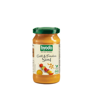 Byodo - Senf Grill & Fondue