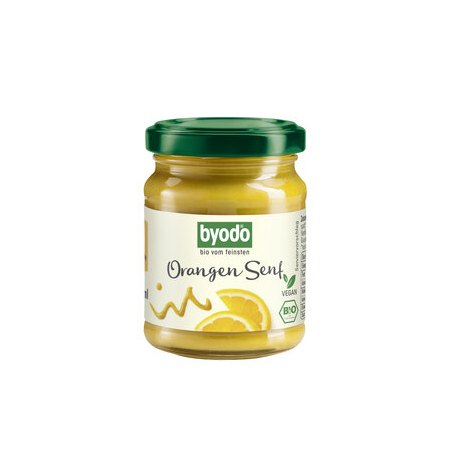 Byodo - Senf Orangen