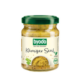 Byodo - Senf Körniger