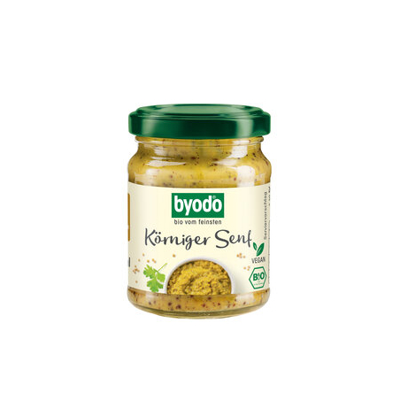 Byodo - Senf Körniger