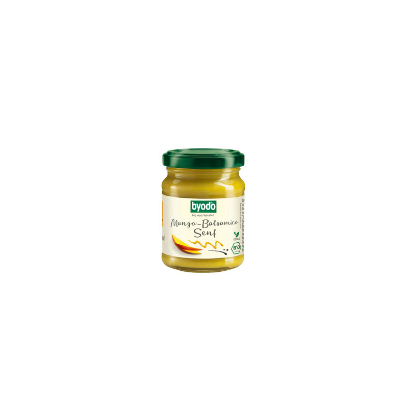 Byodo - Senf Mango Balsamico