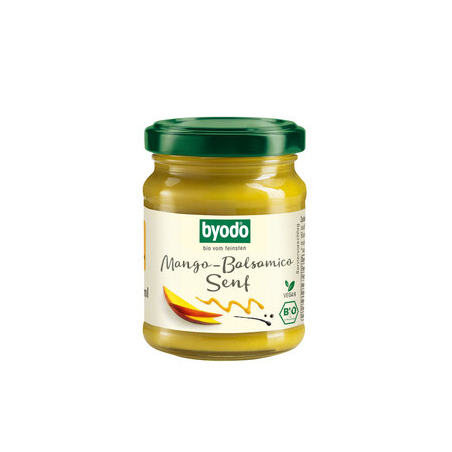 Byodo - Senf Mango Balsamico