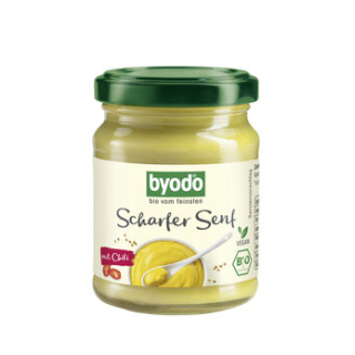 Byodo - Senf Scharf