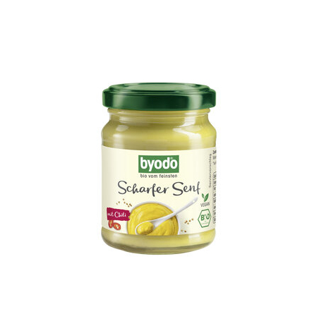 Byodo - Senf Scharf