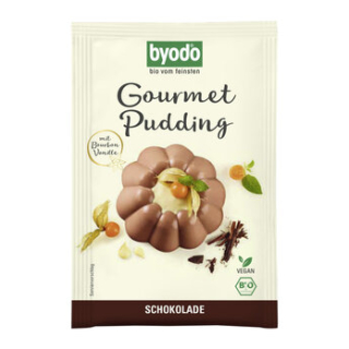 Byodo - Pudding Schoko Gourmet