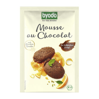 Byodo - Mousse au Chocolat