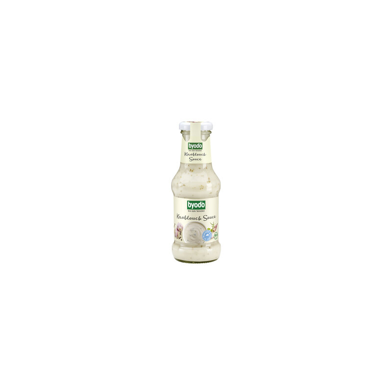 Byodo - Sauce Knoblauch