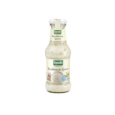 Byodo - Sauce Knoblauch