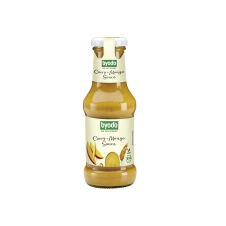 Byodo - Sauce Curry-Mango