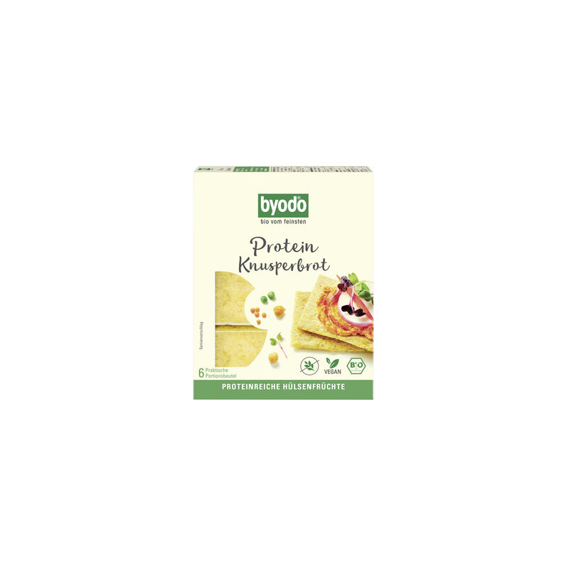 Byodo - Protein Knusperbrot