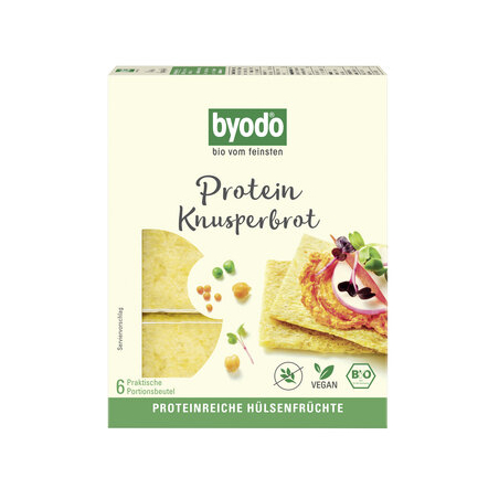 Byodo - Protein Knusperbrot