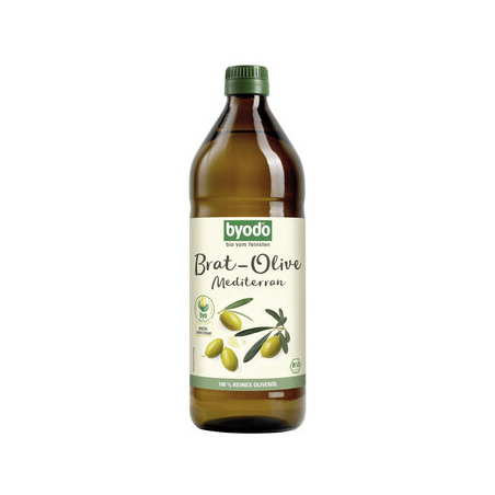 Byodo - Brat-Olivenöl
