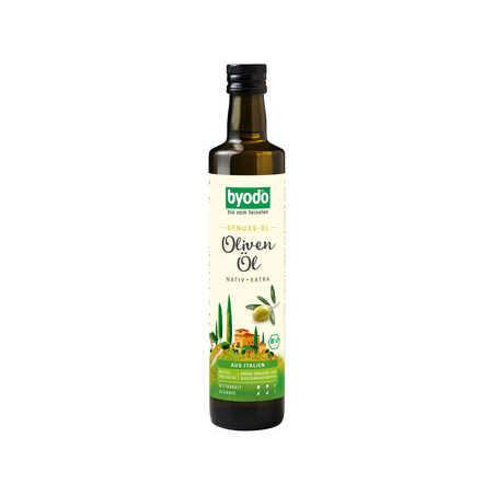 Byodo - Olivenöl nativ extra Italien