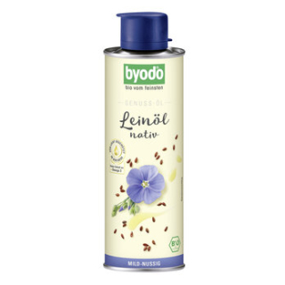 Byodo - Leinöl Nativ
