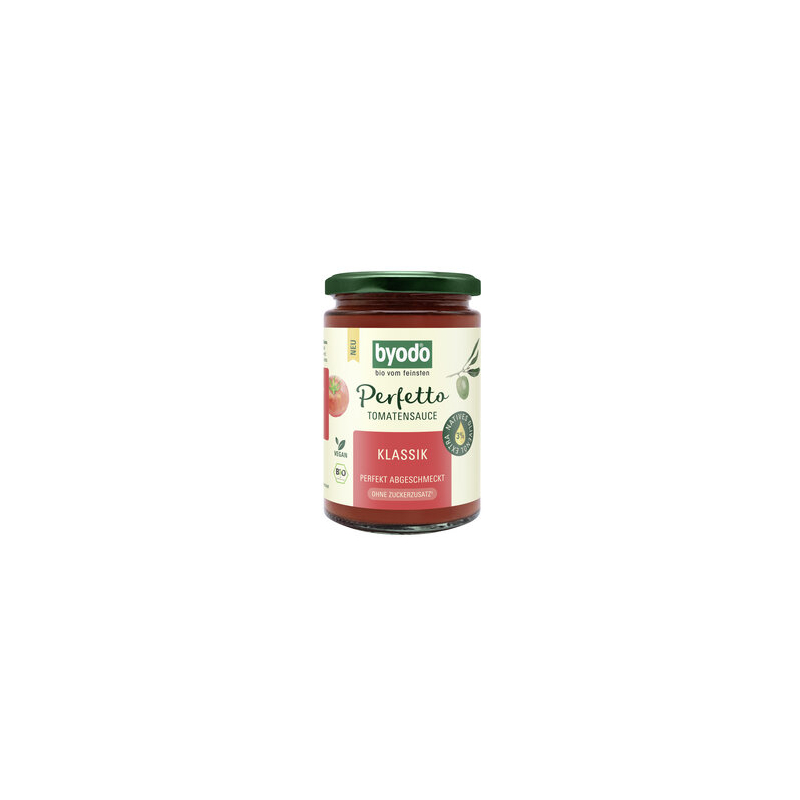 Byodo - Perfetto Tomatensauce Klassik