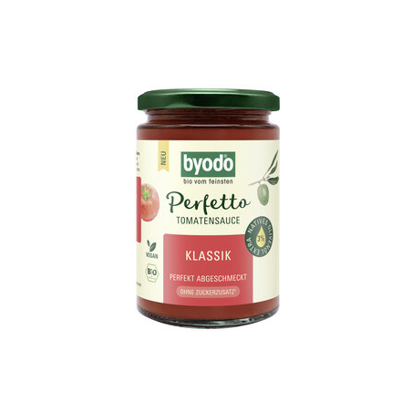 Byodo - Perfetto Tomatensauce Klassik