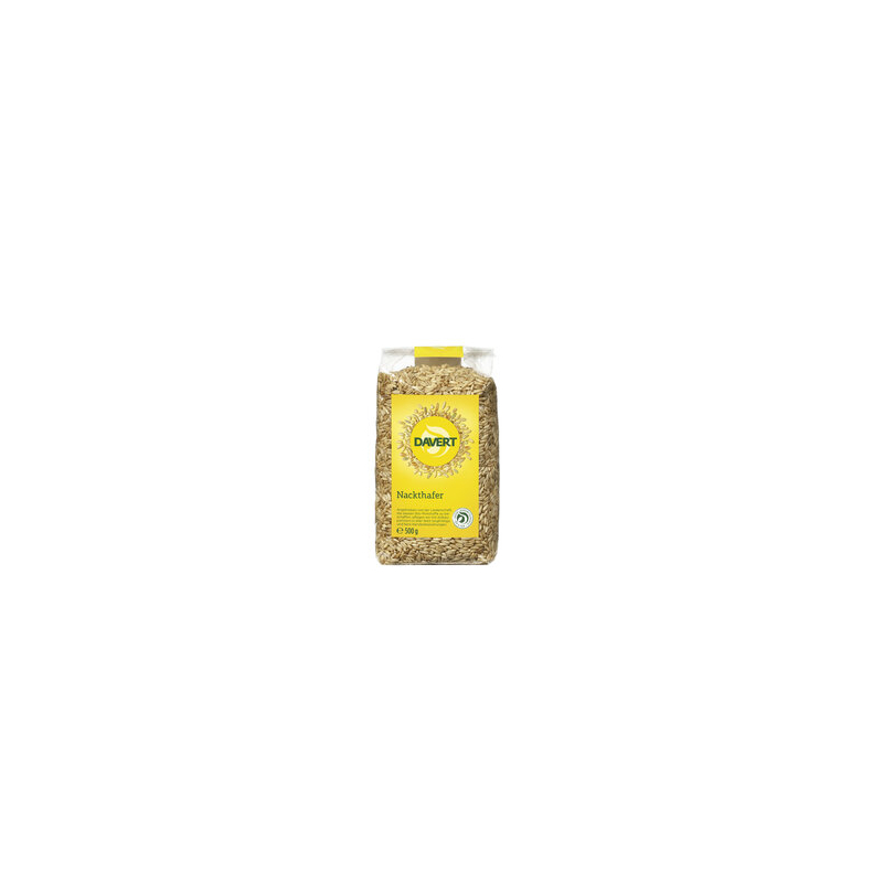 Davert - Nackthafer
