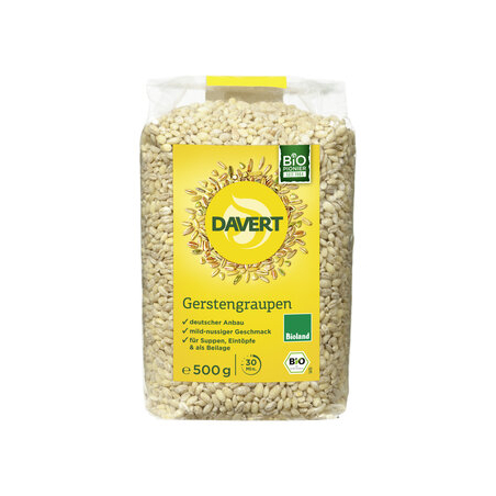 Davert - Gerstengraupen