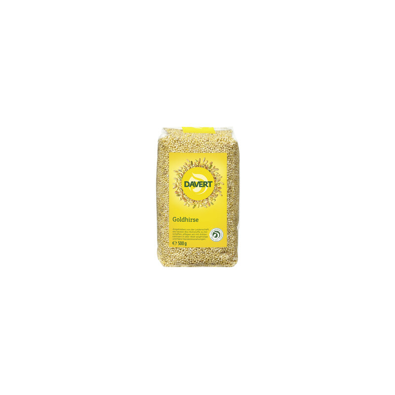 Davert - Goldhirse