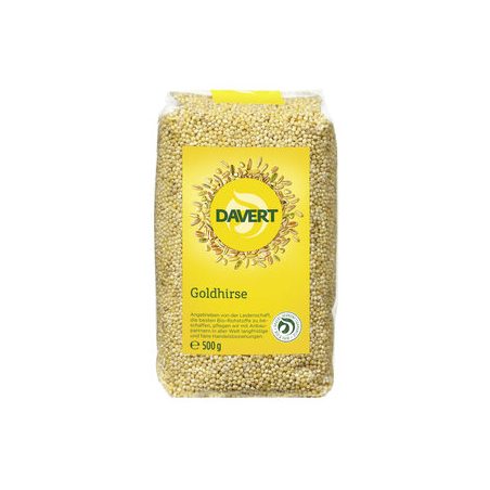 Davert - Goldhirse