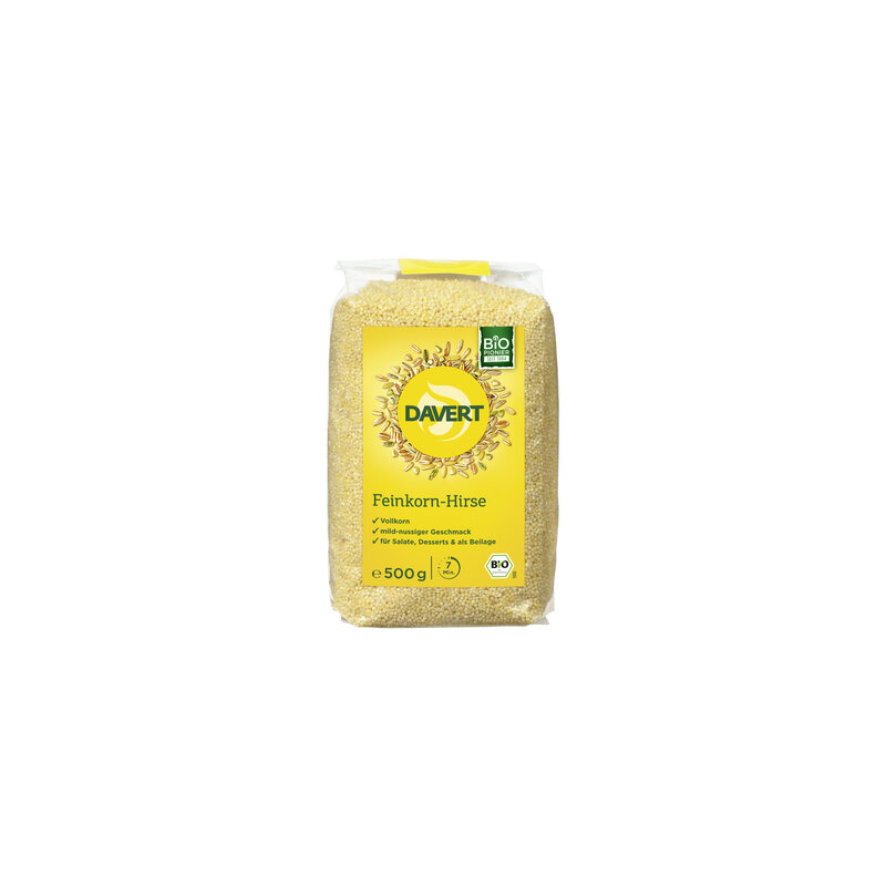 Davert - Feinkorn Hirse